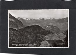 91974    Svizzera,   Burgenstock,  Hammetschwand,  Blick Gegen Die Berneralpen,    NV(scritta) - Altri & Non Classificati