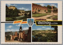 Weilburg - Mehrbildkarte 1 - Weilburg