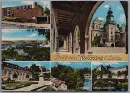 Weilburg - Mehrbildkarte 2 - Weilburg