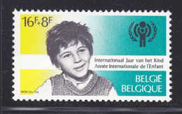 BELGIQUE N° 1962 ** MNH Neuf Sans Charnière, TB, Année De L'enfant UNICEF 1979 (D9064) - Nuovi