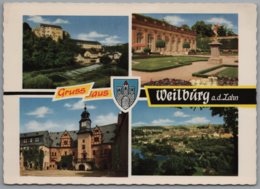 Weilburg - Mehrbildkarte 5 - Weilburg