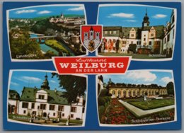 Weilburg - Mehrbildkarte 6 - Weilburg