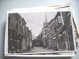 Nederland Holland Pays Bas Ommen Met Brugstraat 1952 - Ommen