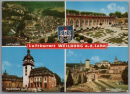 Weilburg - Mehrbildkarte 8 - Weilburg