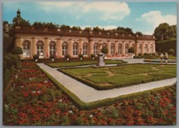 Weilburg - Schloß 1   Untere Orangerie - Weilburg