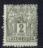 Mi. 46 O - 1882 Allegorie