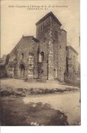 7 - CERIZAY - Belle Vue De La Chapelle De L'Abbaye De Beauchêne - Cerizay