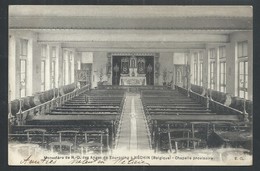 +++ CPA - Monastère De ND Des Anges De Tourcoing à NECHIN - Chapelle Provisoire  // - Estaimpuis