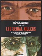 Dossier De Presse ORTIZ GEOFFROY Les Sérial Killers Glénat 2020 (Stéphane Bourgoin...) - Press Books