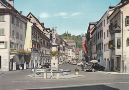 AUTRICHE,OSTERREICH,AUSTRIA,VORARLBERG,FELDKIRCH,COMMERCE - Feldkirch