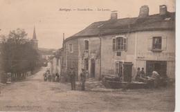 88 - XERTIGNY - GRANDE RUE - LE LAVOIR - Xertigny