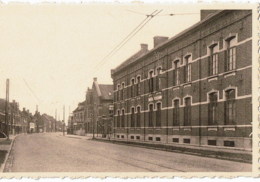 Oostkamp  Kortrijkstraat En Rijkswacht  / Gendarmerie - Oostkamp