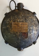 Très Rare Grenade Tortue Neutralisée - 1914-18