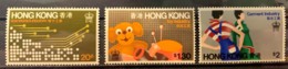 HONG KONG - MNH** - 1979 - # 351/353 - Unused Stamps