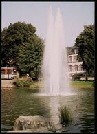 Seeheim-Jugenheim  -  Große Fontäne  -  Ansichtskarte Ca. 1985    (12531) - Bensheim