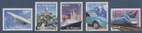 N° 3471 à 3475 Le Siècle Au Fil Du Timbre Faciale 5 X 0,46 € - Unused Stamps