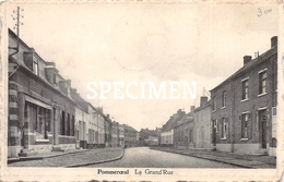 La Grand'Rue - Pommerœul - Bernissart