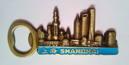 Shanghai - Tourism