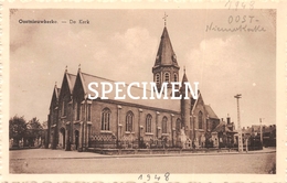 De Kerk 1948 -  Oostnieuwkerke - Staden