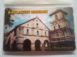 Baclayan Church, Bohol - Tourism