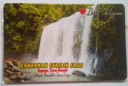 Campawan Falls, Davao - Tourism