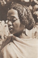 Type Malgache - Femme Tsimihety (Madagascar) Du Calendrier Missionnaire 1951 - África