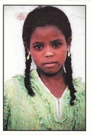 Egypte, Assouan - N° 2 Egypt, Gharb Aswan, The Nubian Girl Mona - Photo Ahmed Hamed - Afrique