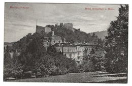 ALLEMAGNE - BADENWEILER Hôtel Römerbad U. Ruine - Badenweiler