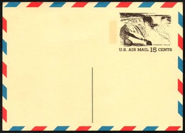 C0539 - Ganzsache Luftpost Airmail Air Mail - 3b. 1961-... Ungebraucht