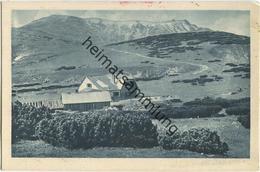 Damböckhaus Des Österreichischen Touristenklubs Mit Kaiserstein Und Klosterwappen 1926 - Schneeberggebiet