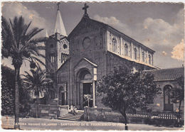 CATONA - REGGIO CALABRIA - SANTUARIO DI S. FRANCESCO DI PAOLA -887- - Reggio Calabria