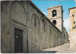 GERACE - REGGIO CALABRIA - CATTEDRALE - IL CAMPANILE - VIAGG. -93870- - Reggio Calabria