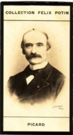 ► Alfred PICARD - Commissaire Général De L'Exposition Universelle De 1900  - Collection Photo Felix POTIN 1900 - Félix Potin