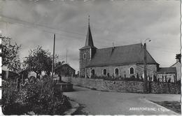 Abrefontaine.   Vielsalm  1969     L'Eglise   -   1969  Naar   Ekeren - Lierneux