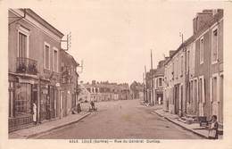 72-LOUE- RUE DU GENERAL DUNLAP - Loue