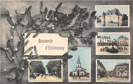 72-ECOMMOY- SOUVENIR MULTIVUES - Ecommoy