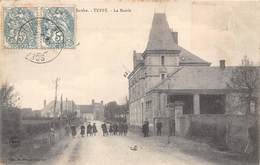 72-TUFFE- LA MAIRIE - Tuffe