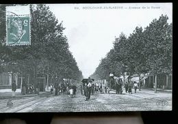 BOULOGNE SUR SEINE - Boulogne Billancourt