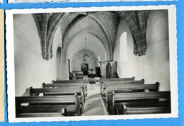 NY346, Temple De Lavigny, Mai 1933, H. Chappuis, Non Circulée - Lavigny