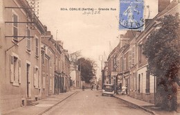 72-CONLIE- GRANDE-RUE - Conlie