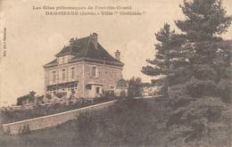 Dampierre Villa Clothilde Clotilde CLB Falconnet - Dampierre