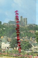 02- LAON -   LA CATHEDRALE  NOTRE DAME ET LE QUARTIER DE VAUX   - AISNE - Laon