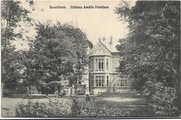 Zaventem  - Saventhem   *   Château Amélie Felethem - Zaventem