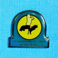 1 PIN'S //  ** 30ème ANNIVERSAIRE DES ARÈNES DU GRAU DU ROI / GARD / OCCITANIE ** - Tauromachie - Corrida