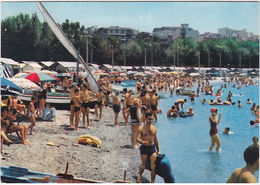 REGGIO CALABRIA - IL LIDO - VIAGG. 1967 -94027- - Reggio Calabria