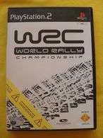 World Rally Championship WRC (2001) // PS2 - Playstation 2