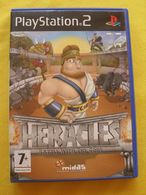 Heracles Battle With The Gods // PS2 - Playstation 2