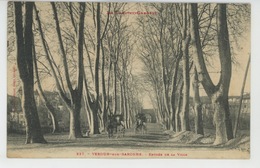 VERDUN SUR GARONNE - Entrée De La Ville - Verdun Sur Garonne