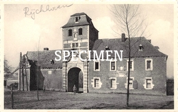 Château Des Vieux Joncs - Rijkhoven - Bilzen
