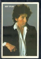 1986 Pocket Calendar Calandrier Calendario Portugal Musicos Musicians Musiciens Boby Dylan - Grand Format : 1981-90